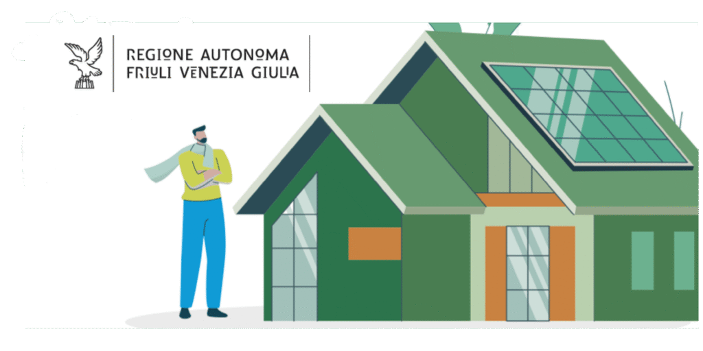 Regione FVG per la casa